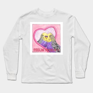 Feeling Myself Long Sleeve T-Shirt